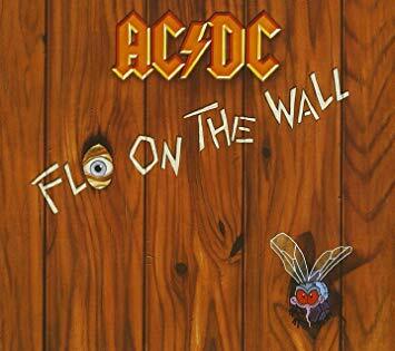 CD - AC/DC - Fly on the Wall (Digipack)