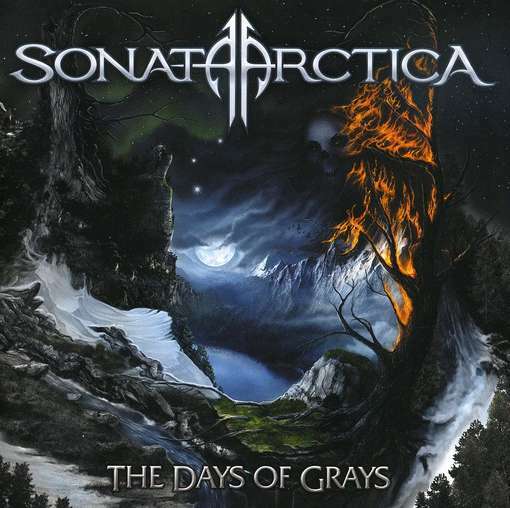 CD - Sonata Arctica - The Days Of Grays