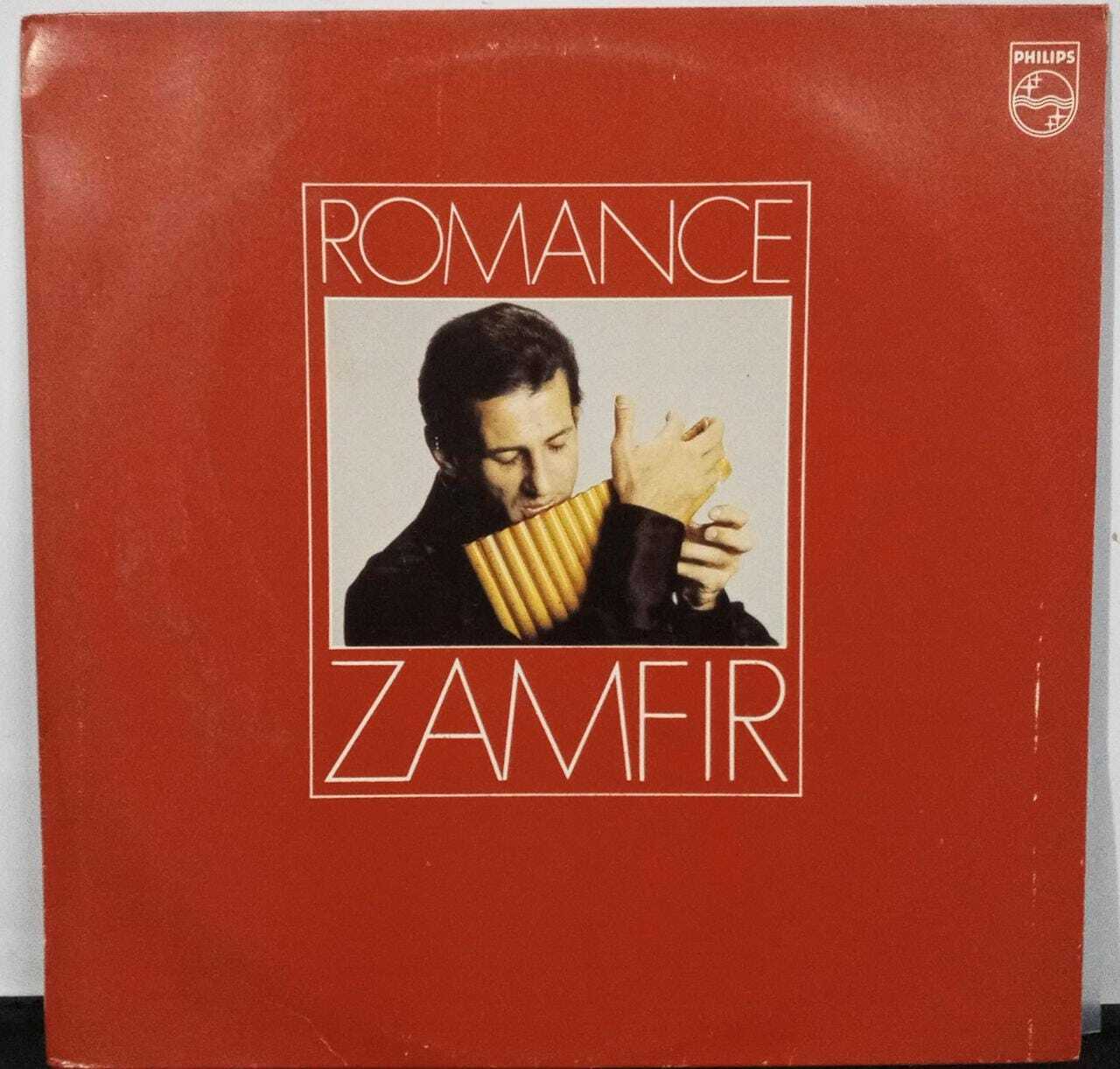 Vinil - Zamfir - Romance