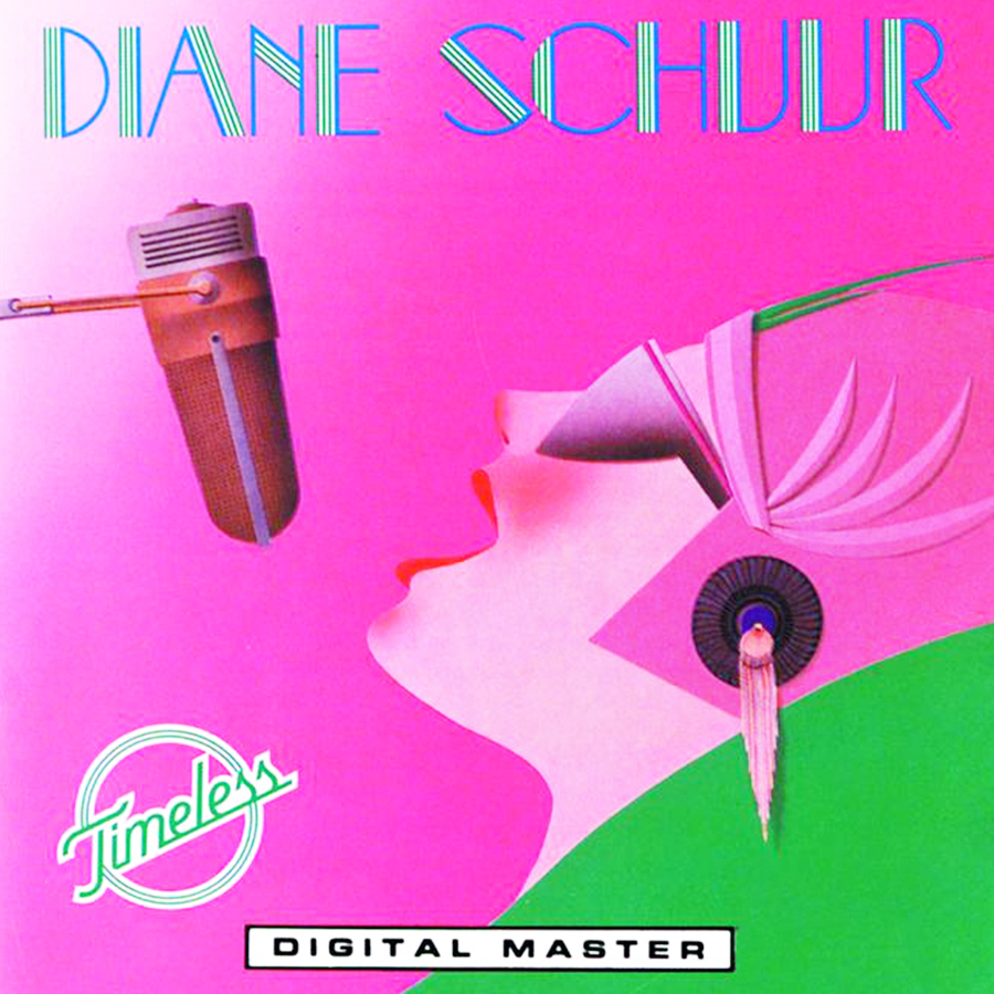 Vinil - Diane Schuur - Timeless
