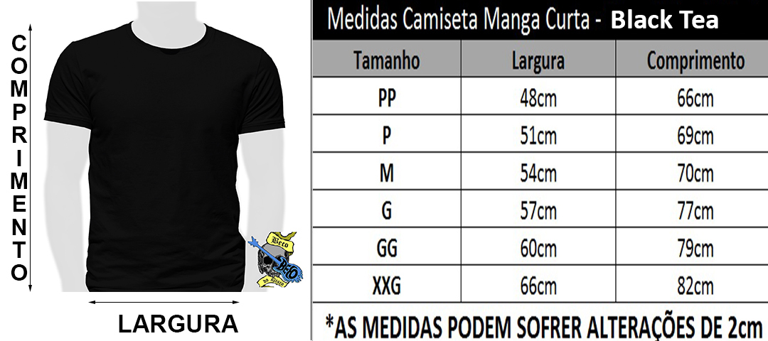 Camiseta - La Catrina - BT036