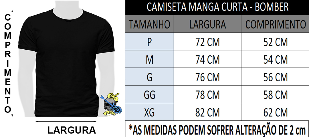 Camiseta - caveira rock and roll - Ban0037