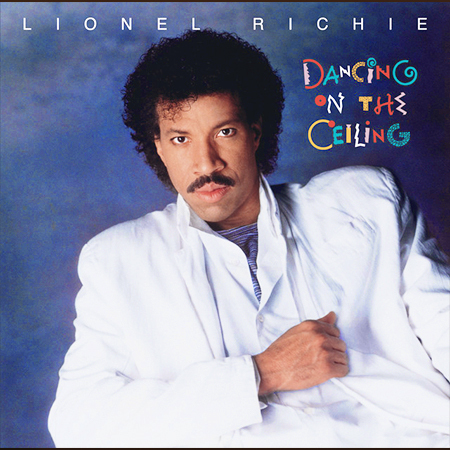 Vinil - Lionel Richie - Dancing On The Ceiling