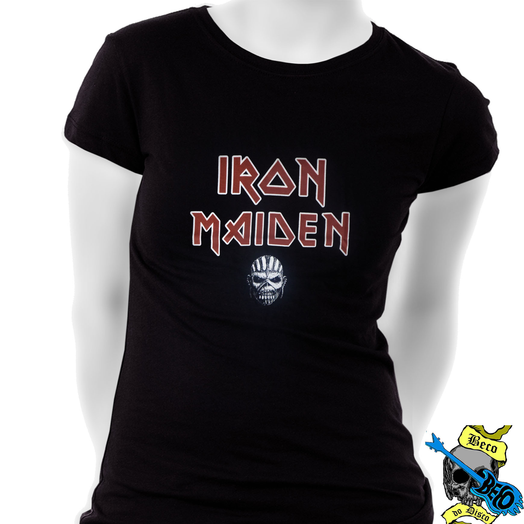 Baby Look - Iron Maiden - b574