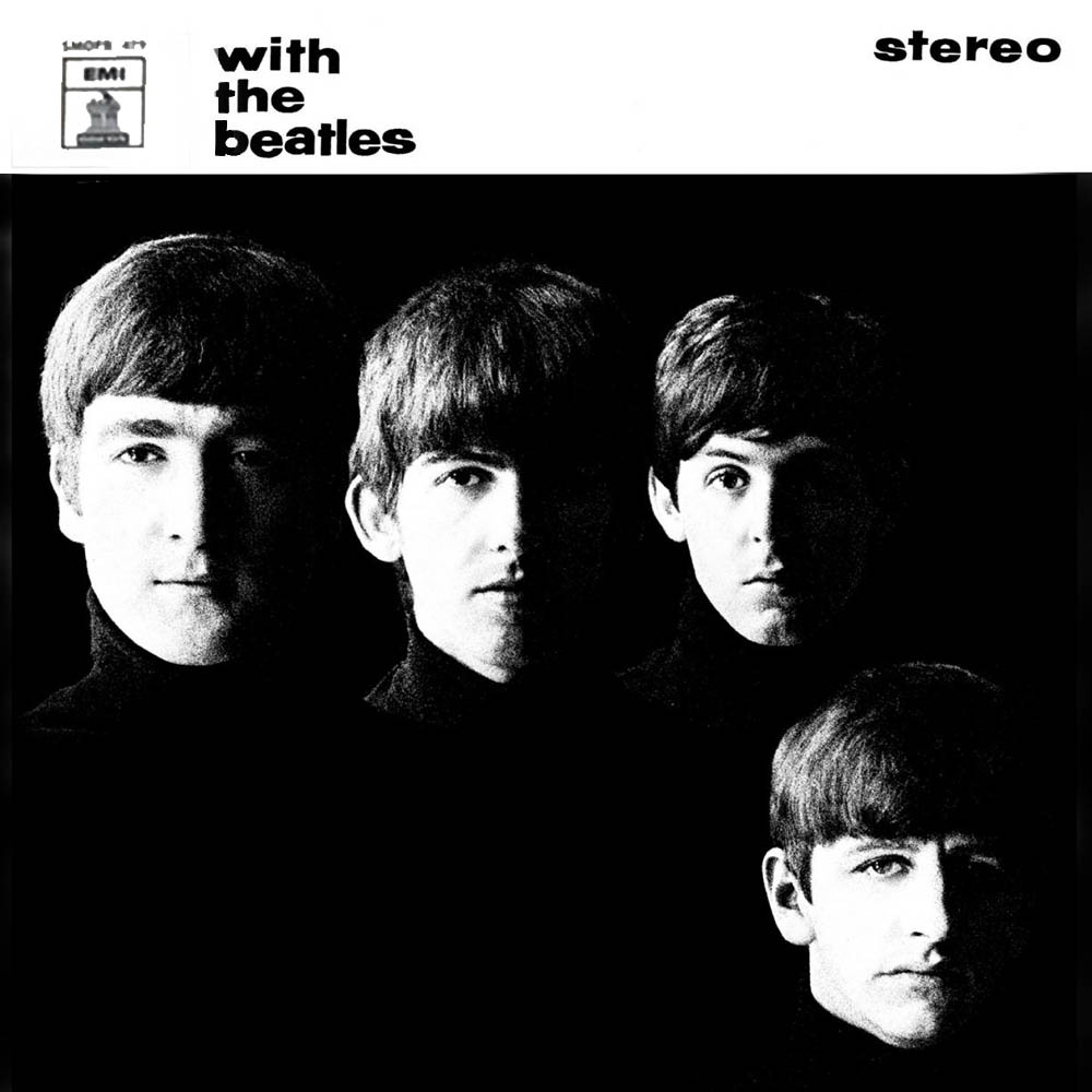 Vinil - Beatles the - With the Beatles