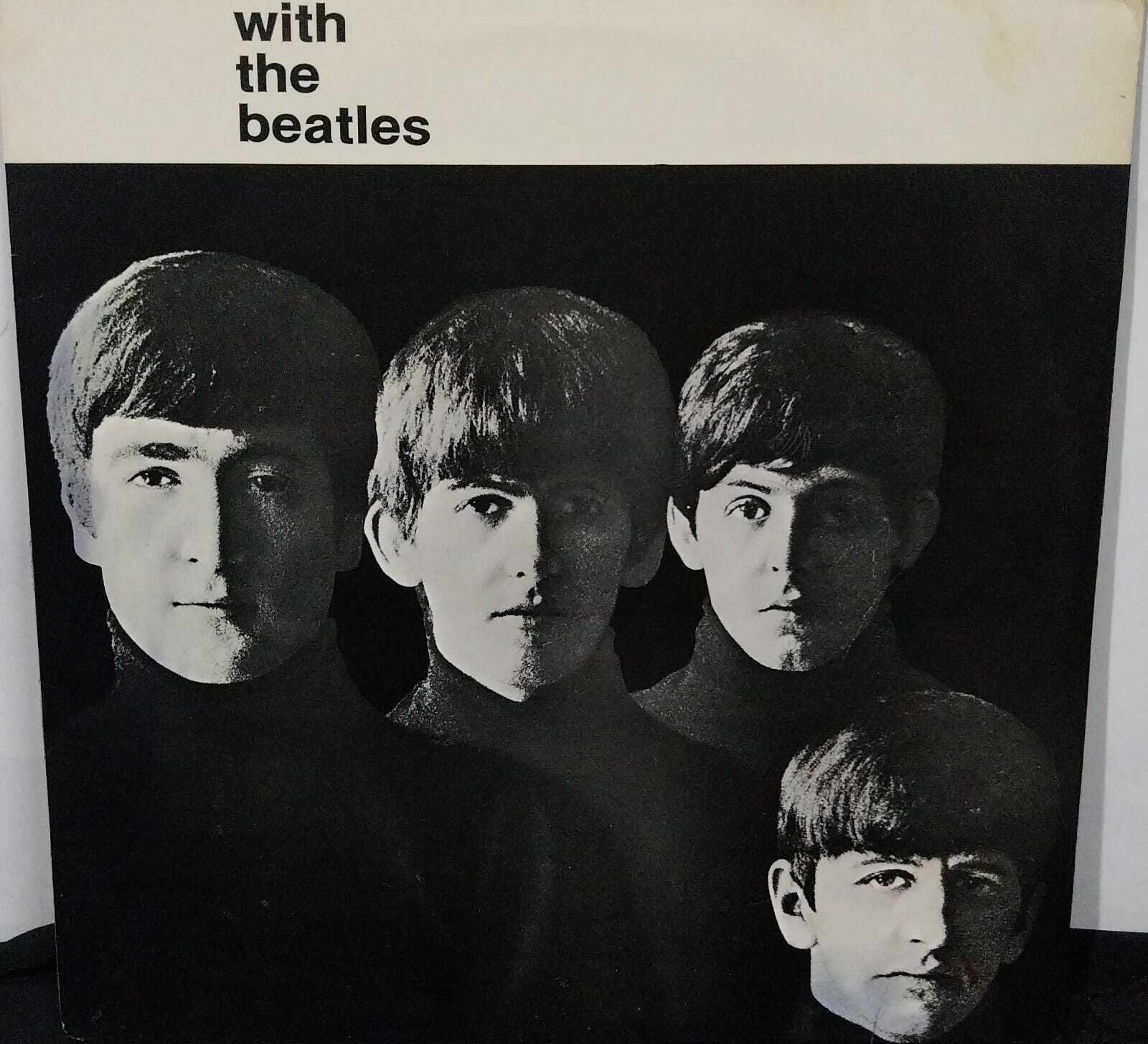 Vinil - Beatles the - With the Beatles