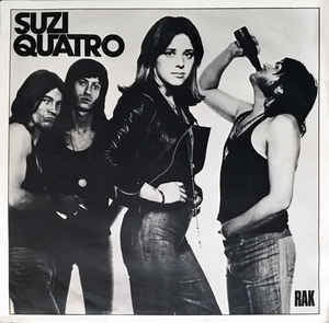 Vinil - Suzi Quatro - 1973