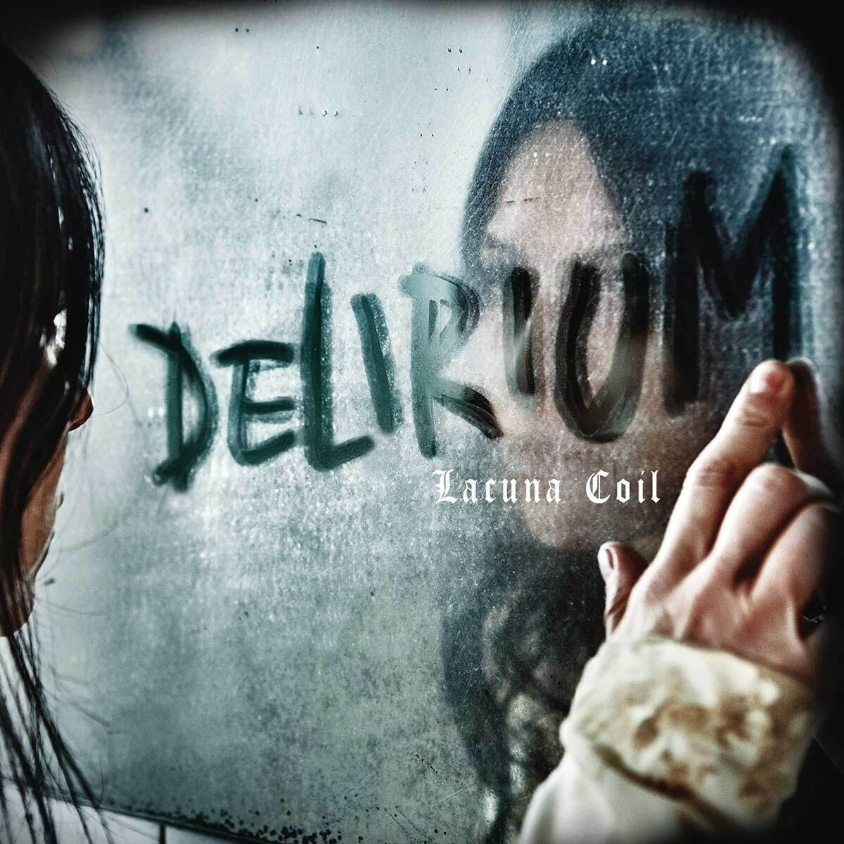 CD - Lacuna Coil - Delirium (Lacrado)