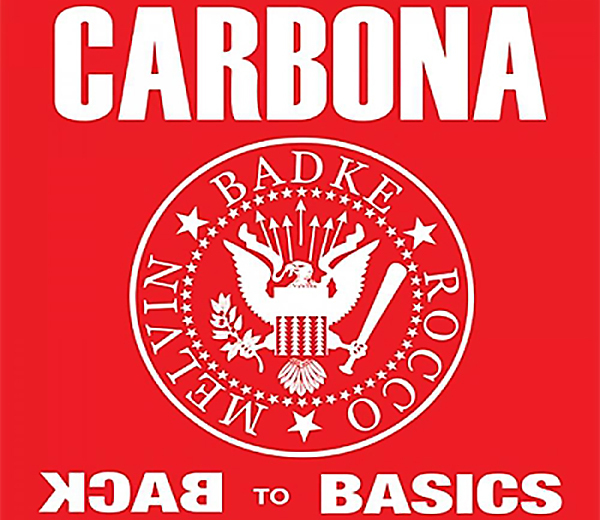 CD - Carbona - Back To Basics (Digipack/Lacrado)
