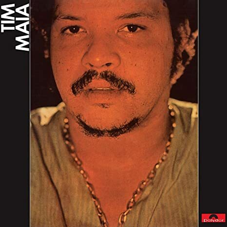 Vinil - Tim Maia - 1970