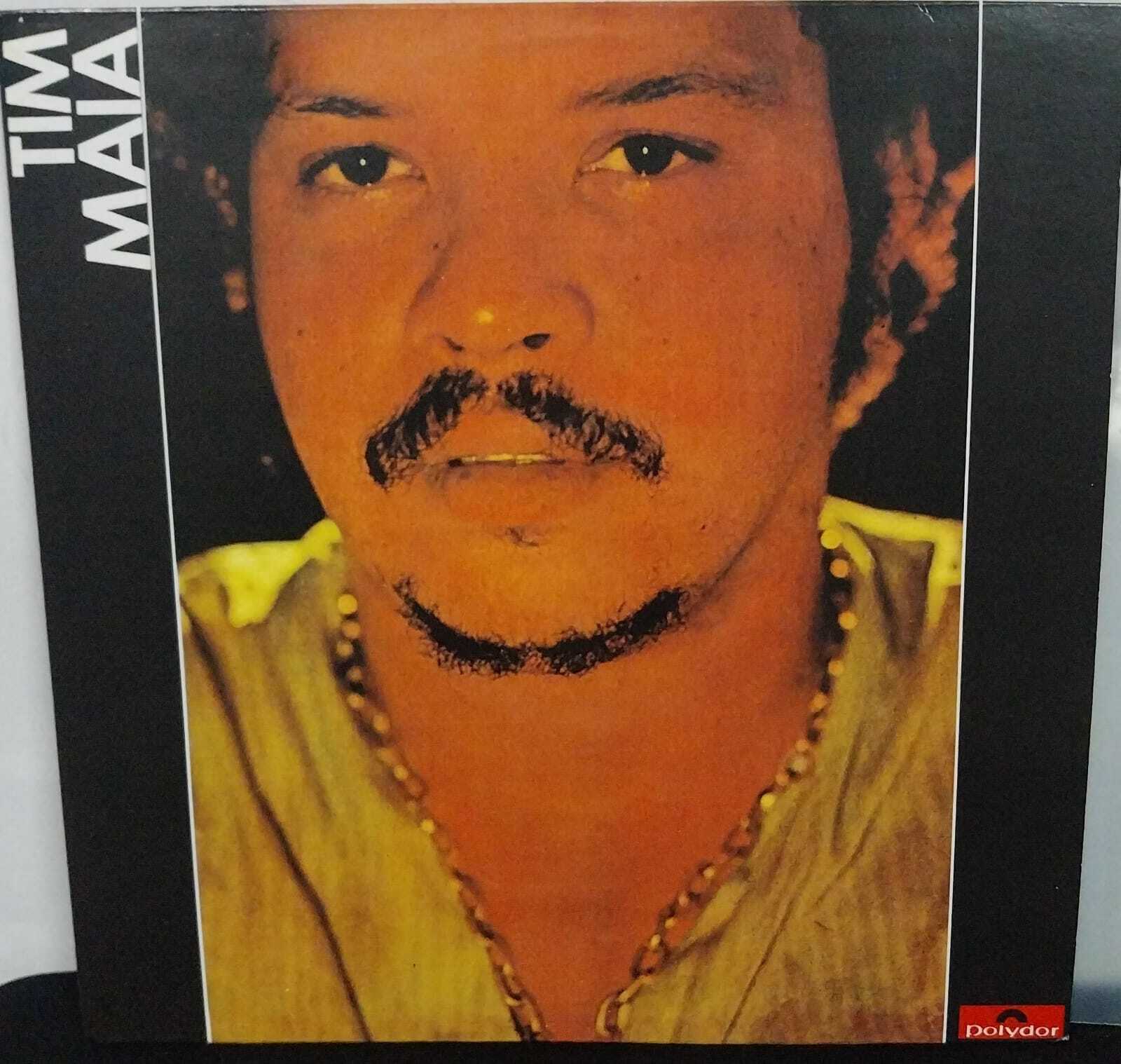 Vinil - Tim Maia - 1970