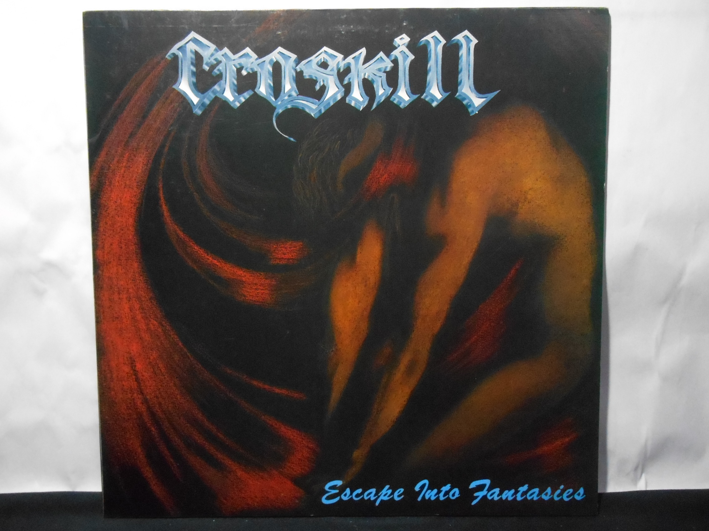 Vinil - Croskill - Escape into Fantasies