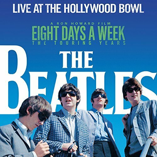 CD - Beatles The - Live at the Hollywood Bowl (Lacrado)