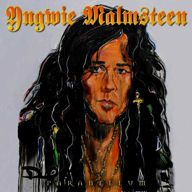 CD - Yngwie Malmsteen - Parabellum (Lacrado)