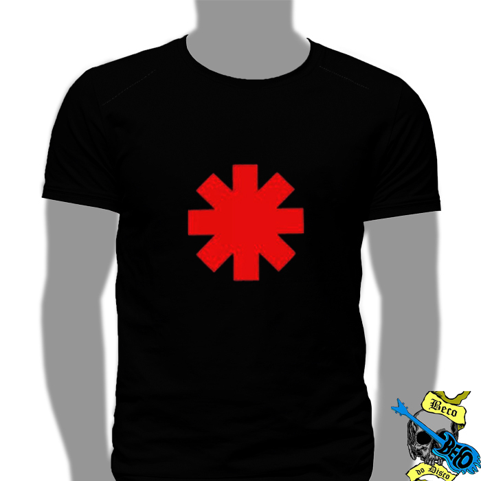 CAMISETA - Red Hot Chili Peppers - ban183