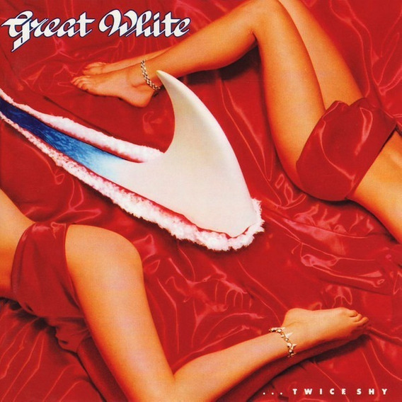 Vinil - Great White - Twice Shy