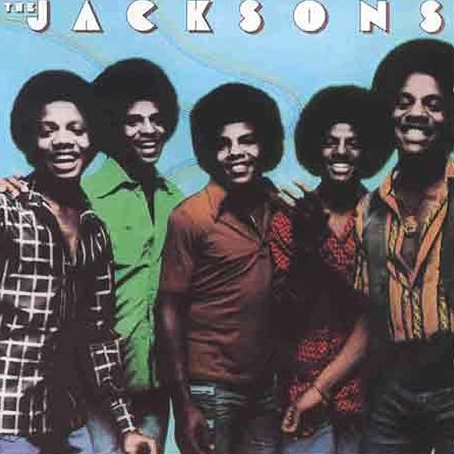 Vinil - Jacksons the - 1976