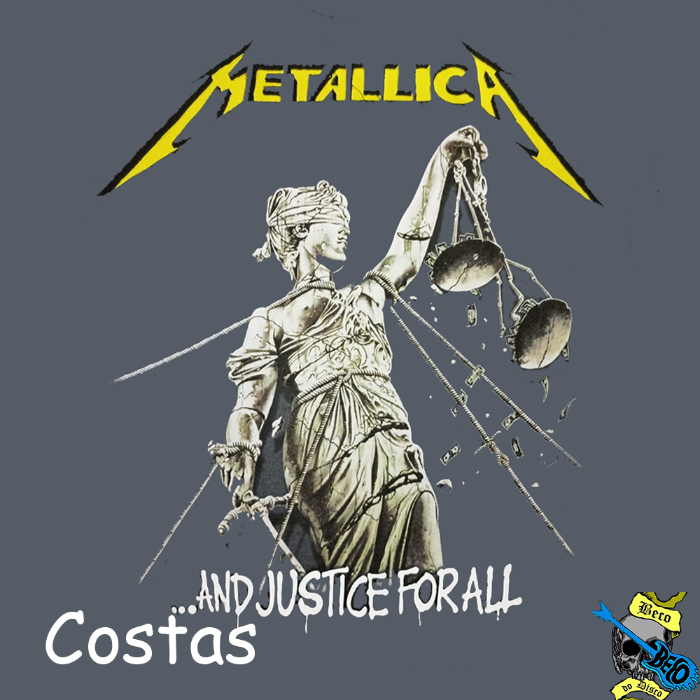 Camiseta - Metallica - pc020