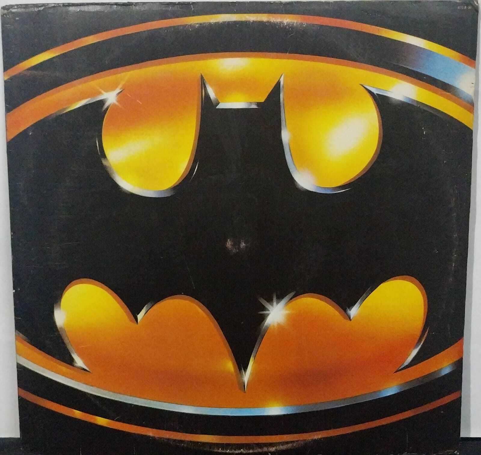 Vinil - Prince - Batman Trilha Sonora do Filme