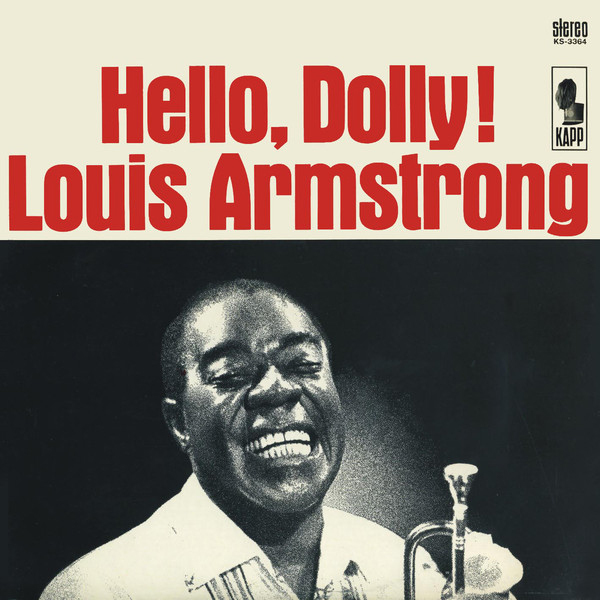 Vinil - Louis Armstrong - Hello, Dolly!