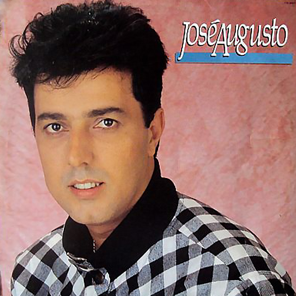 Vinil - José Augusto - 1988