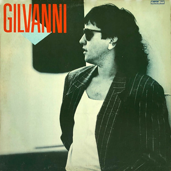 Vinil - Gilvanni - 1989