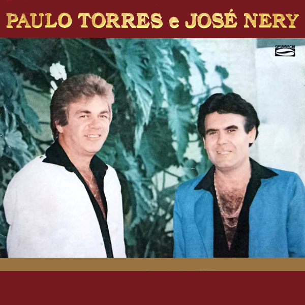 Vinil - Paulo Torres e José Nery - 1989