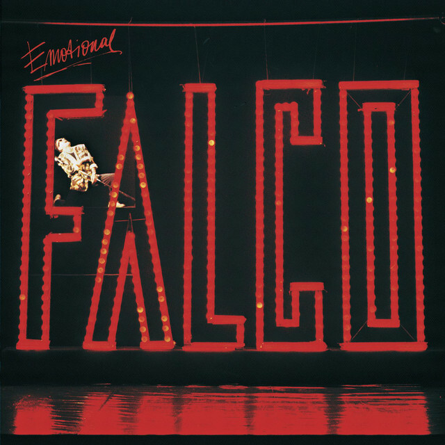 Vinil - Falco - Emotional