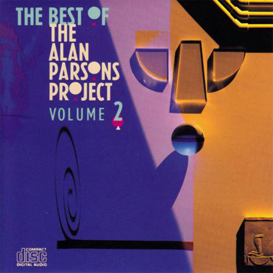 CD - Alan Parsons Project the - The Best Of Volume 2