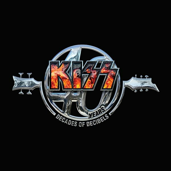 CD - Kiss - 40 Decades Of Decibels (Duplo)