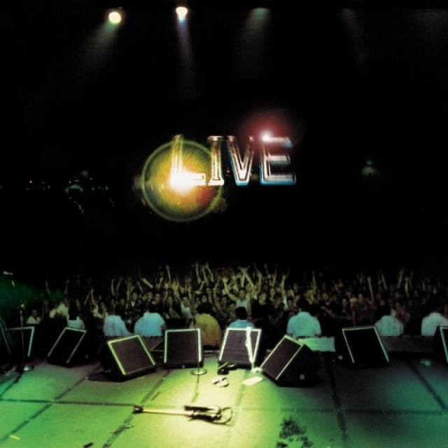 CD - Alice in Chains - Live