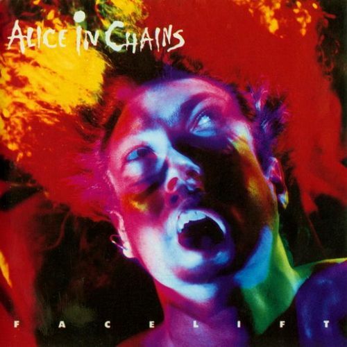 CD - Alice in Chains - Facelift