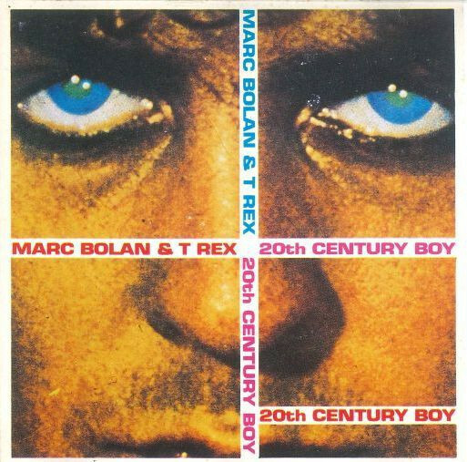 CD - Marc Bolan and T Rex - 20th Century Boy