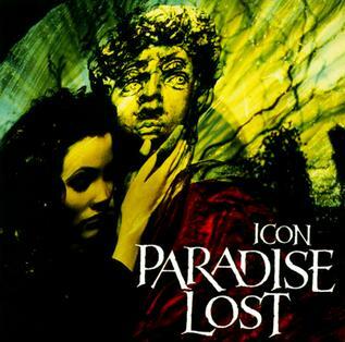 CD - Paradise Lost - Icon
