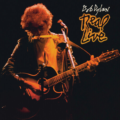 Vinil - Bob Dylan - Real Live