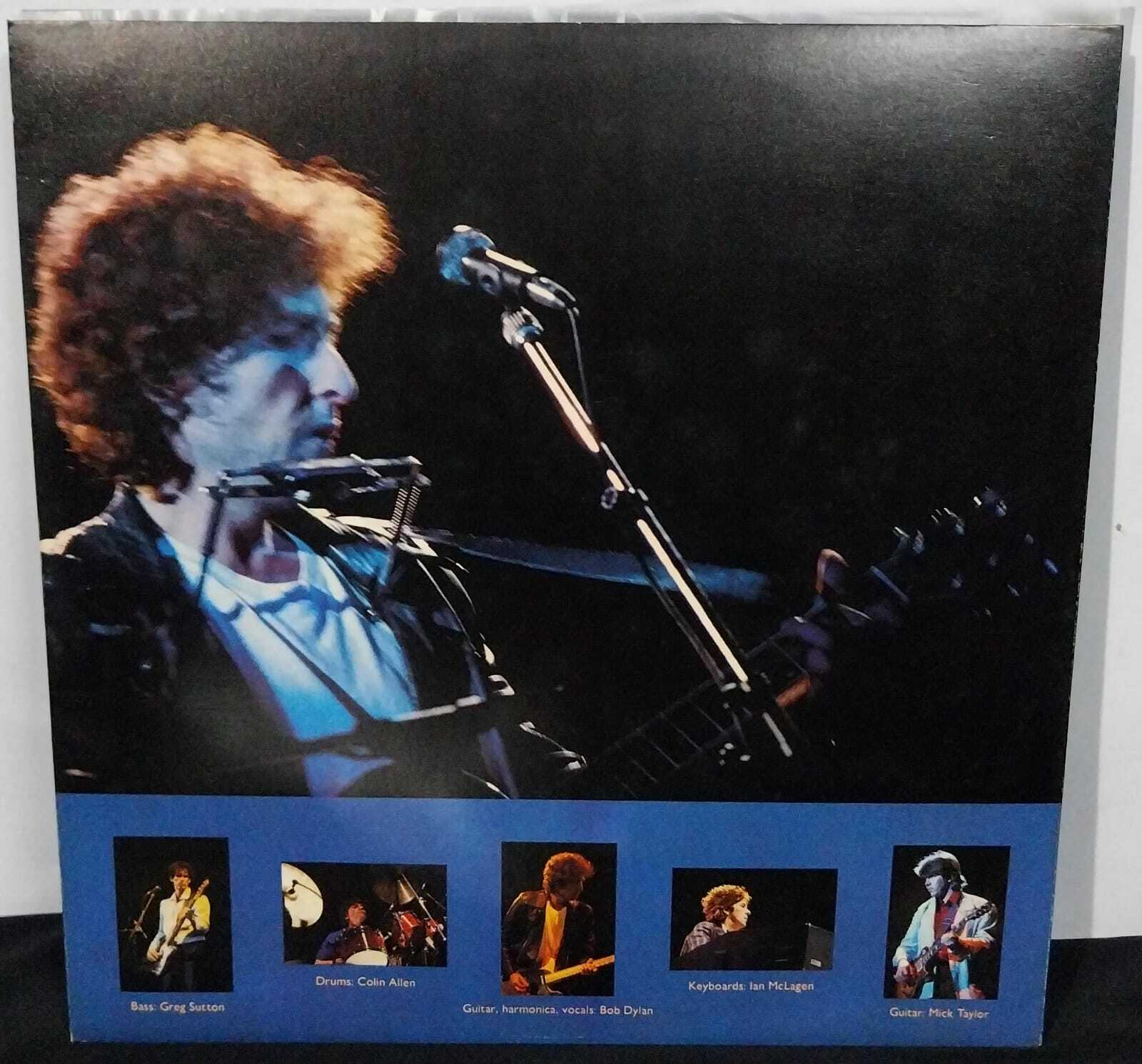 Vinil - Bob Dylan - Real Live