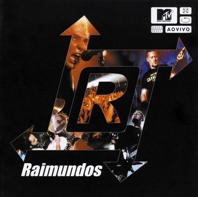 CD - Raimundos - MTV Ao Vivo (Duplo)