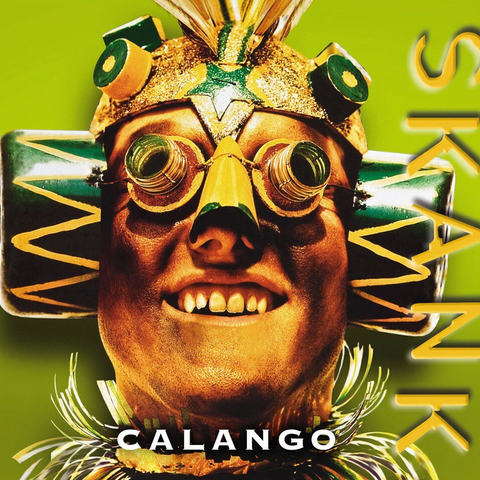 CD - Skank - Calango