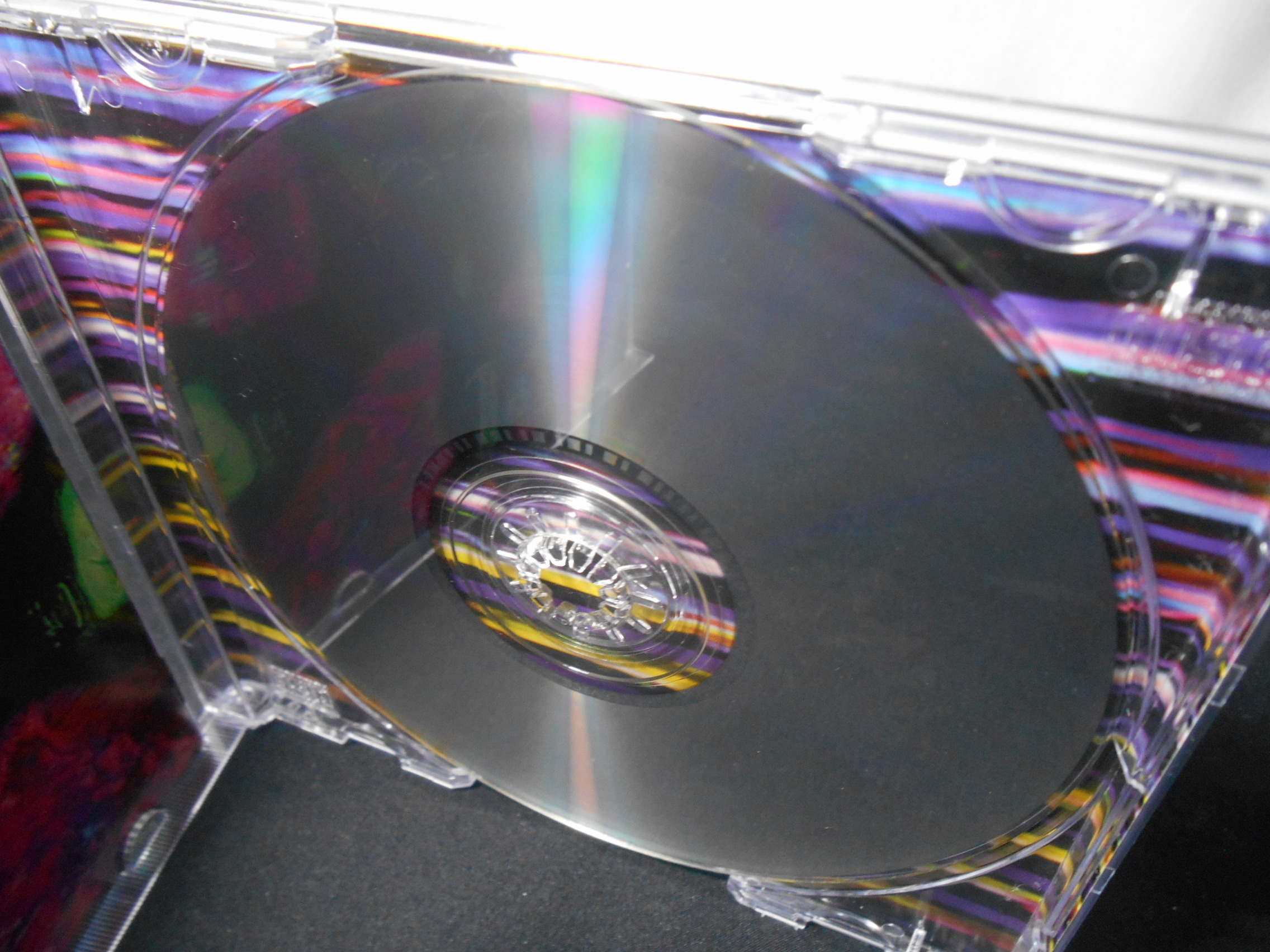 CD - U2 - Zooropa