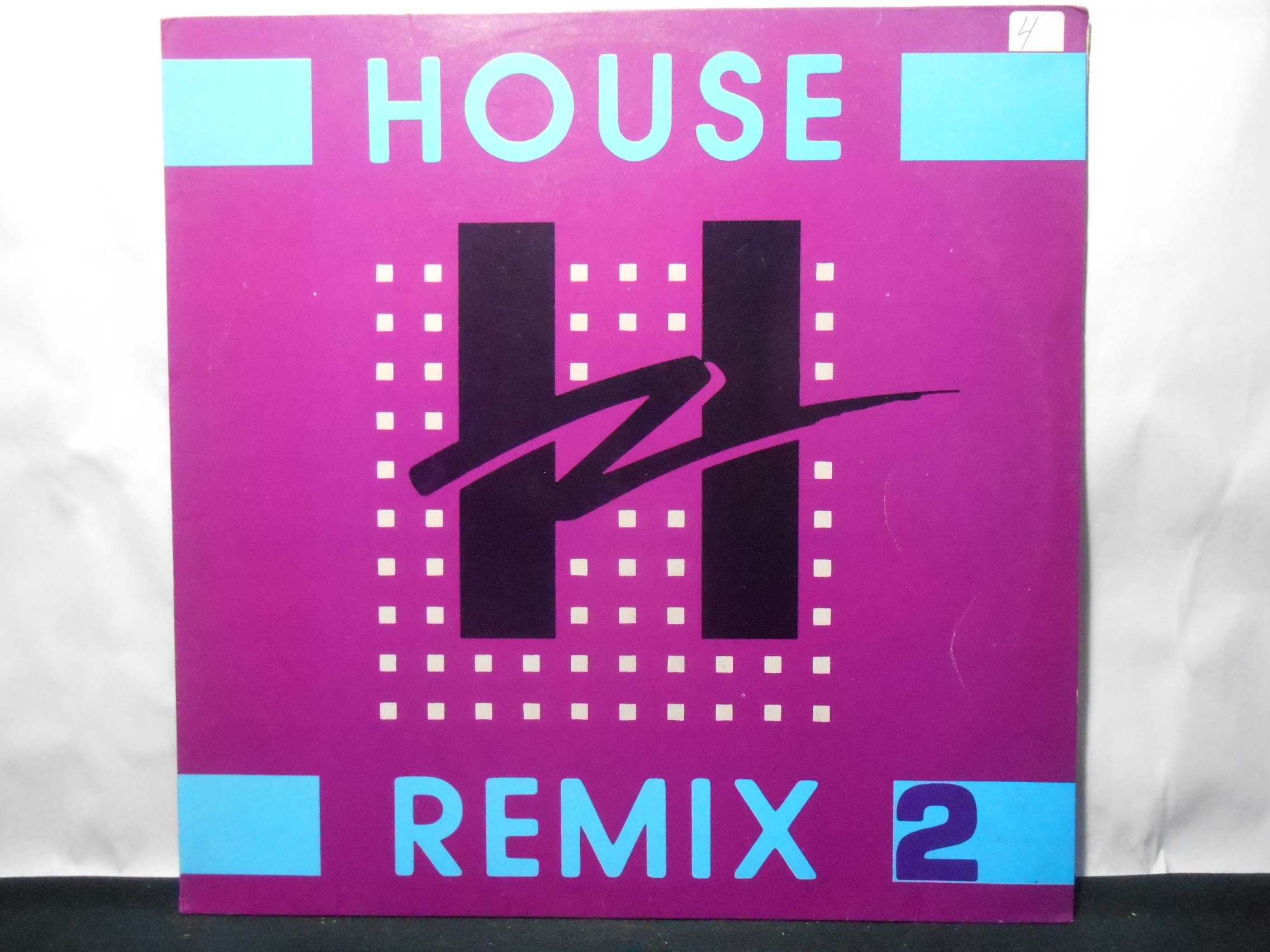 Vinil - House Remix 2