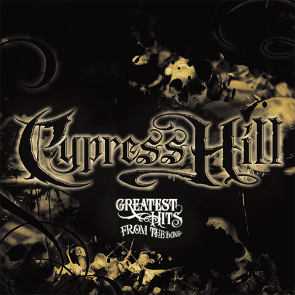 CD - Cypress Hill - Greatest Hits from the Bong