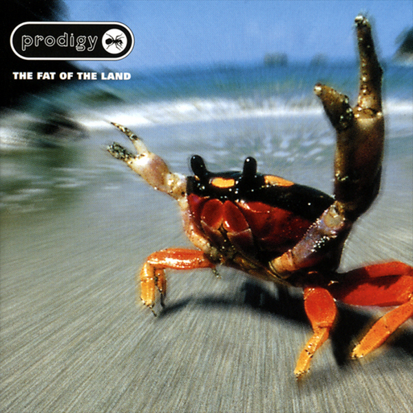CD - Prodigy - The Fat Of The Land