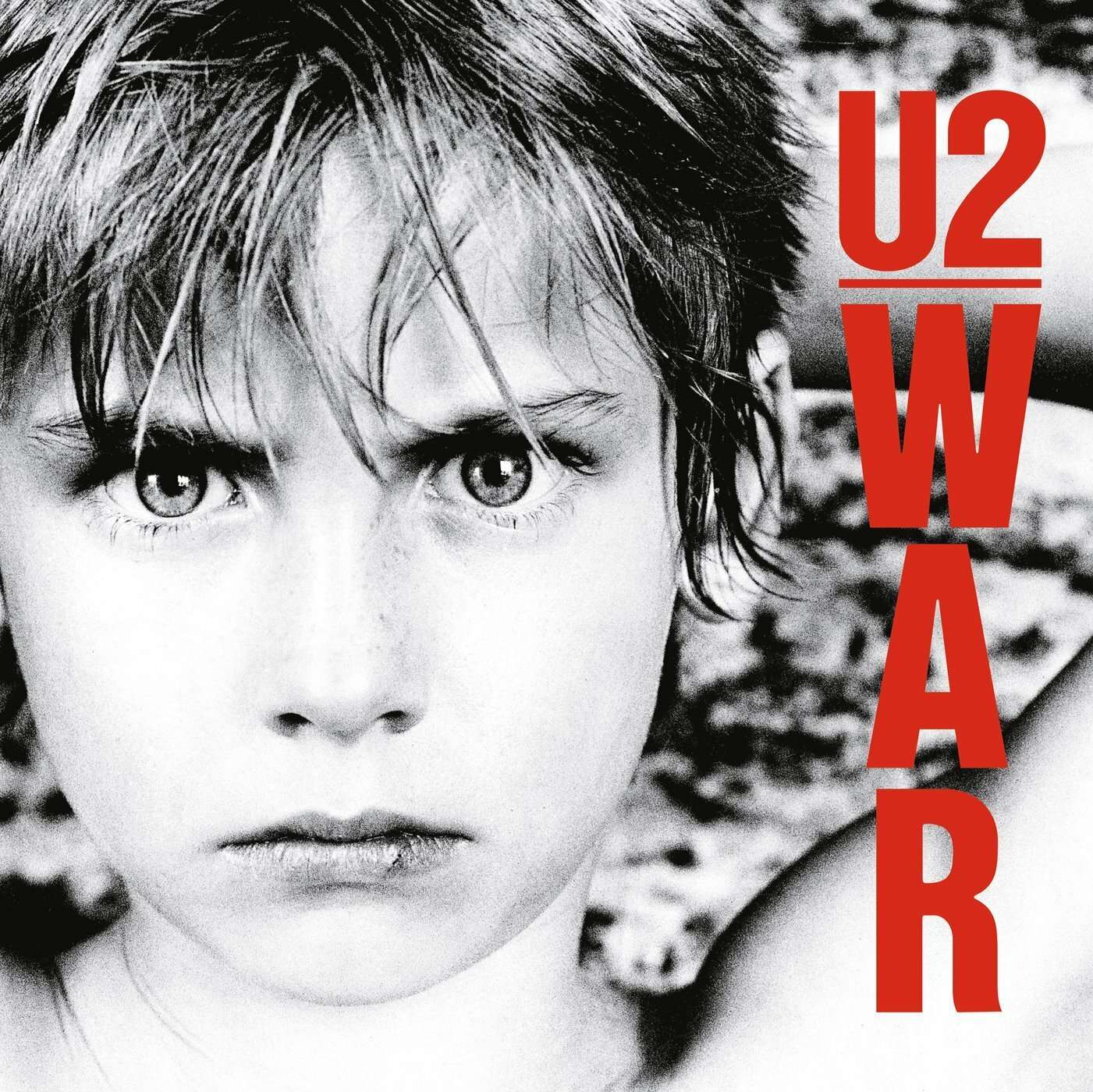 CD - U2 - War