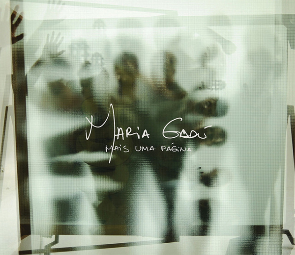 CD - Maria Gadú - Mais Uma Página (Digipack/Slipcase)