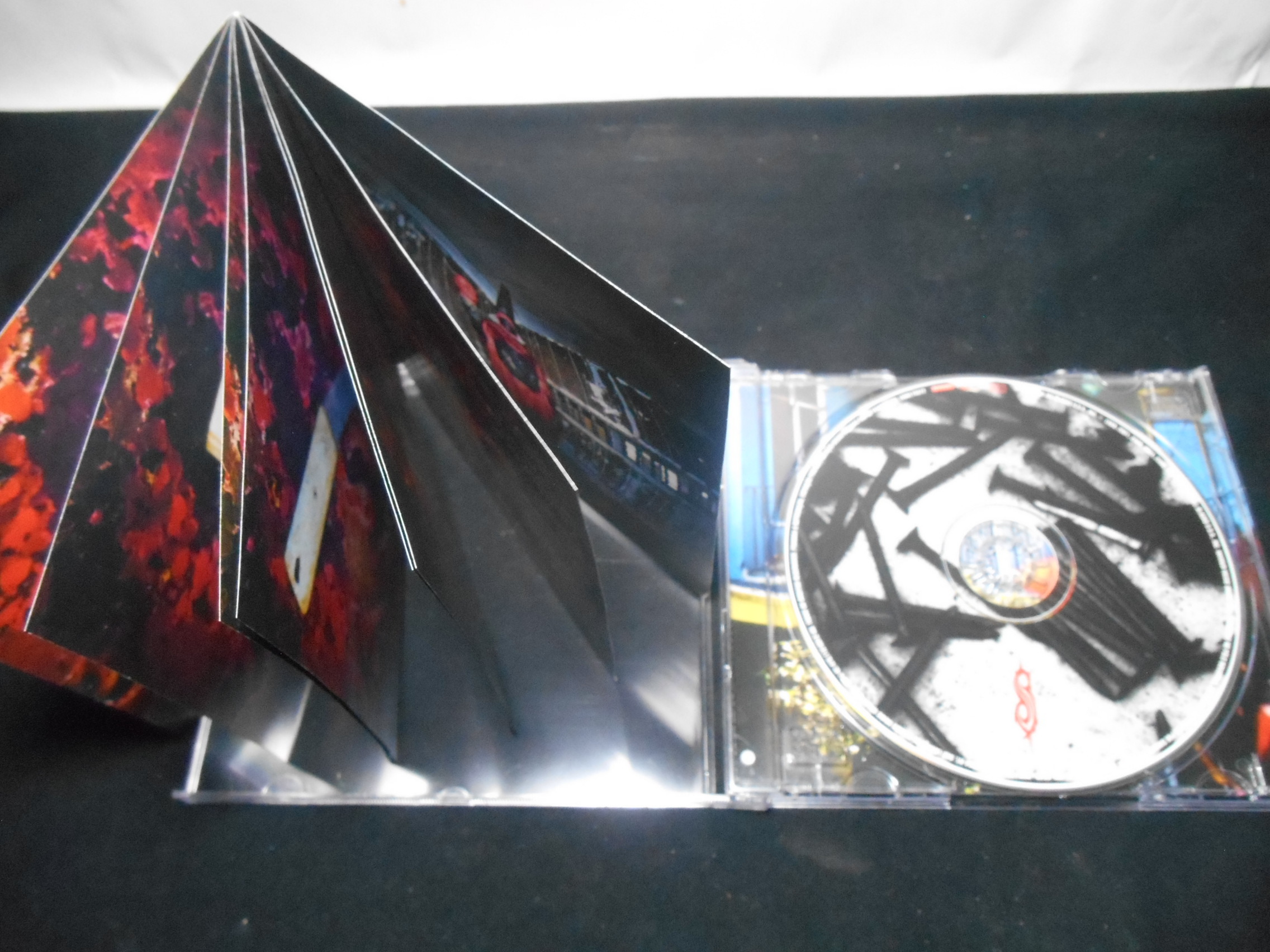 CD - Slipknot - Antennas To Hell