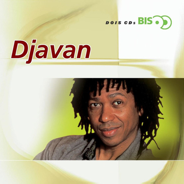 CD - Djavan - BIS (Duplo)