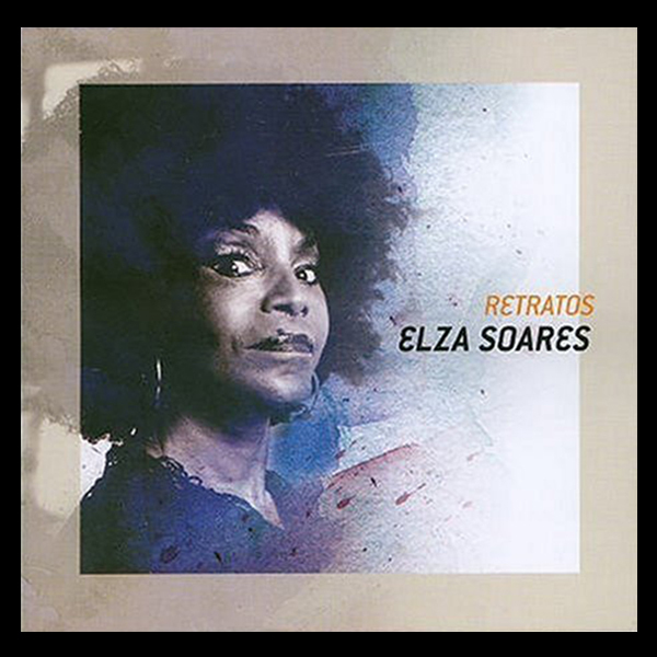 CD - Elza Soares - Retratos
