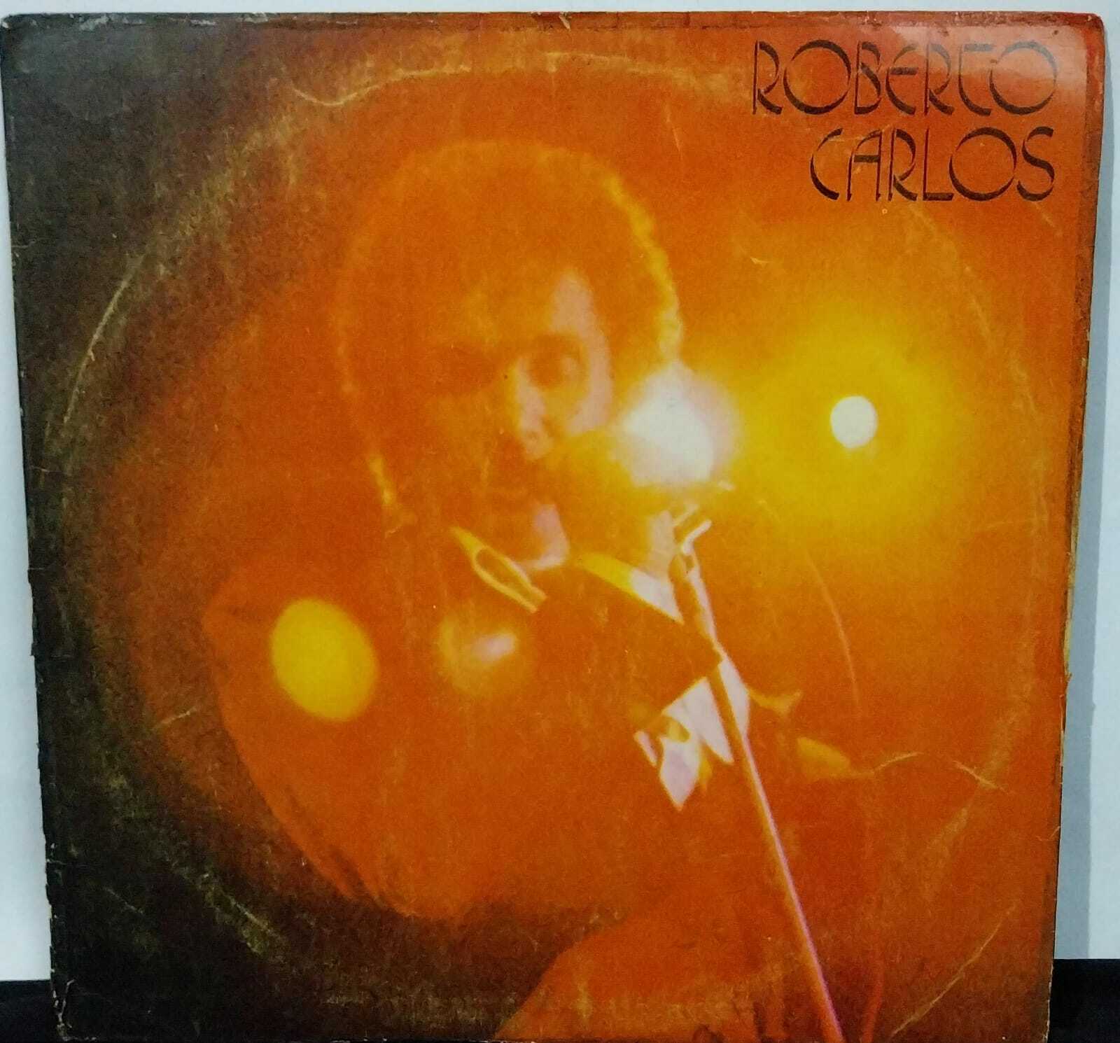 Vinil - Roberto Carlos - 1977