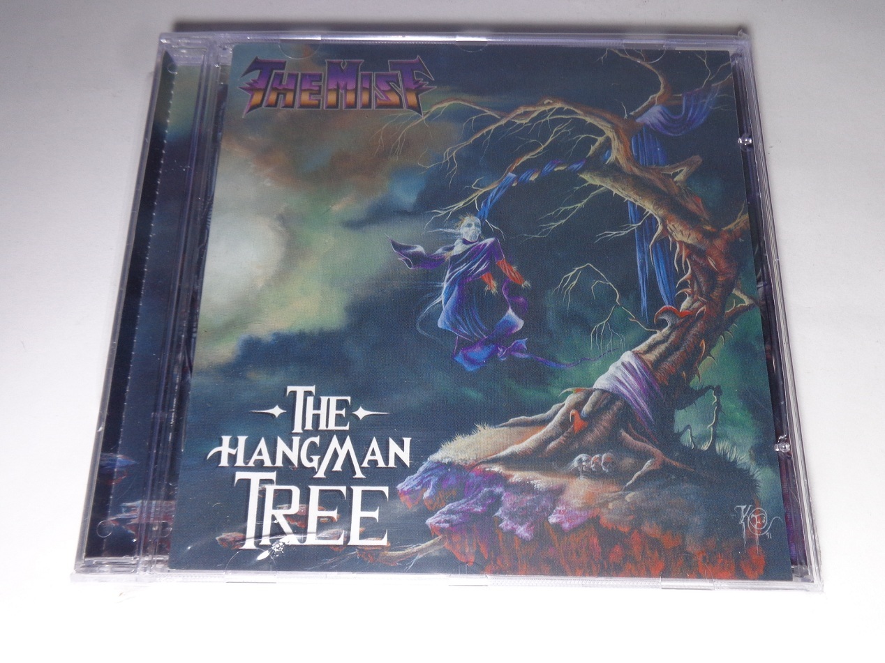 CD - Mist the - The Hangman Tree