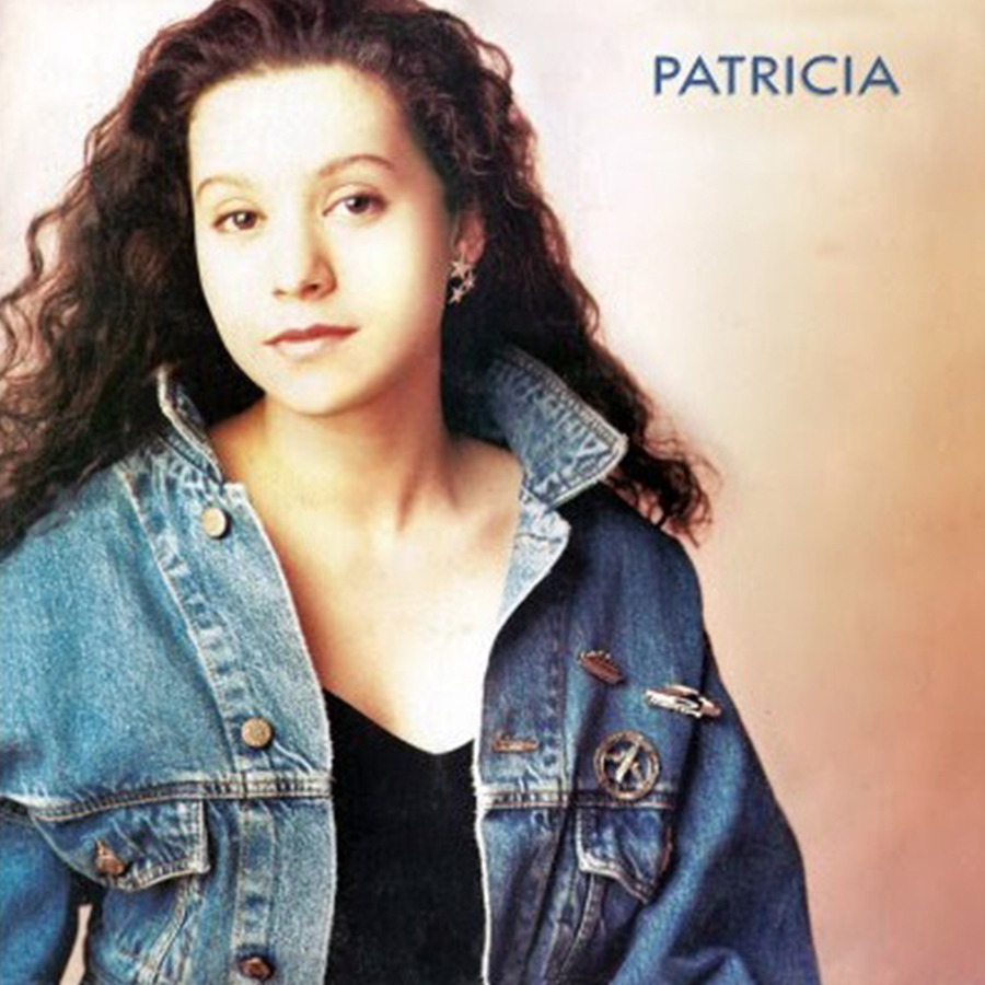 Vinil - Patrícia - 1988